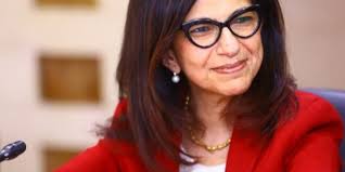 Mireille Naseem is a spirit of togetherness by Hossam Badrawi