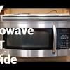 A microwave above a gas range should be mounted a minimum of 66 inches from the ground. Https Encrypted Tbn0 Gstatic Com Images Q Tbn And9gct8un3ezyaookydatki5xckeb4b6bpvq95ei6usey5dcoo4kn5i Usqp Cau