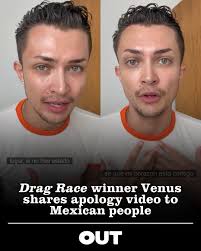 Venus is now apologizing to her fans, local residents of Puerto Vallarta,  and the people of Mexico.