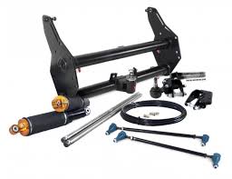 Vw type 2 bay window power steering conversion kit camper late bus t2 rhd lhd. Buy T2 Bay Window Deluxe Front Air Ride Kit Beam Front Air Kit Bolt On P2b T2b For As Low As 1379 95 From Limebugvw