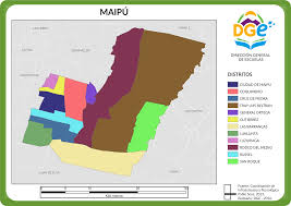 Escudo e himno de calca. Departamento De Maipu Www Mendoza Edu Ar