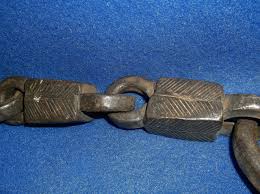 Maybe you would like to learn more about one of these? Old Prison Shackles 28