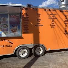 Antojitos El Valle Food Truck — Restaurant food truck in Huntersville, North Carolina