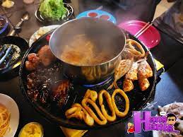 Salam jumaat semua followers d'kayangan grill and steamboat shah alam kita ambik berkat hai jumaat, jgn lupa guys @dkayangansteamboat open for delivery takeaway self. D Kayangan Grill Barbeque Steamboat Shah Alam Makan Banyak Harga Murah Hans