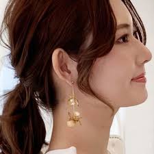ANNAN WEDDING Earrings ME15