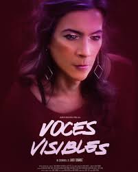 Mañana domingo 6 de marzo estaremos presentando "VOCES VISIBLES".  Documental corto nacional de excepcional calidad pero sobre todo  importancia. Realizado por Javier Fernández y Daniel Astorga nos cuenta  historias muy humanas de