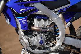Inside The 2021 Yamaha Yz250f Swapmoto Live