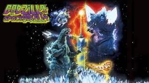 Godzilla Vs Spacegodzilla