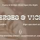 Verses & Vices event image