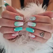 Fotos das unhas decoradas do ano de 2021. Ideias De Unhas Decoradas Para O Ano Novo 2021