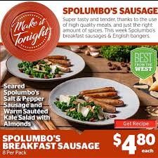 You can visit numerous sites for other recipe ingredients. Spolumbo S Fine Foods Deli Ltd Fotos Facebook