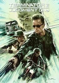Dark fate trailer and what's happened since judgment day. Terminator 2 Judgment Day 1991 905 X 1280 Movieposterporn