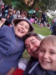 Help Miles #keepmoving with an Alinker walking bike by Miles Skinner