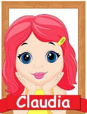 Que Significa El Nombre Claudia