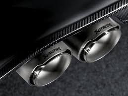 Tms198571 Akrapovic Evolution Titanium Exhaust System F80 M3 F82 M4 Turner Motorsport