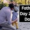 Father's day is celebrated on different dates across the world. 1