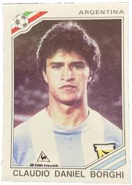 CLAUDIO DANIEL BORGHI