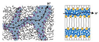 Nafion™ sulfonsäuremembranen eignen sich für die anspruchsvollsten anwendungen der heutigen zeit. New Solid Polymer Electrolyte Outperforms Nafion Novel Polymer Folding Green Car Congress
