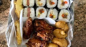 Best Restaurants In Hilo Hawaii S Culinary Gem Sunset Magazine Beach Meals Korean Fried Chicken Lunch
