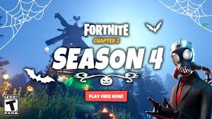 Perhaps we could see the. Fortnite Season 4 Chapter 2 Launch Teaser Youtube