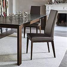 Calligaris Omnia Glass Extension Table Ylighting Com In 2021 Dining Room Furniture Modern Marble Top Dining Table Extendable Glass Dining Table
