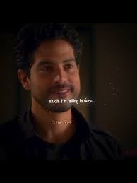 Criminal Minds Season 17 Luke and Penelope