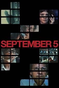 September 5 (2024) directed by Tim Fehlbaum • Reviews, film + cast • Letterboxd