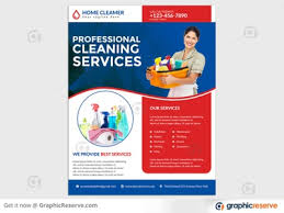 Download cleaning services flyer graphic templates by designsoul14. Cleaning Services Flyer Template By Creative Clan Team On Dribbble