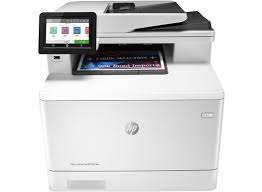 Tried the hp print for chrome extension, but the print area is only 25% of the. Hp Color Laserjet Pro Mfp M479dw Hp Store Switzerland