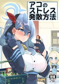 アコのストレス発散方法 - 同人誌 - エロ漫画 - NyaHentai