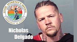 Brevard County Grand Jury Indicts Nicholas Delgado for First-Degree Murder  in Death of Salvatore Callari