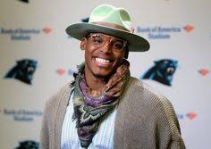 During his visit, newton asked to meet the designer behind one of the fedoras on display. 15 Cam Newton Fashion Ideas Cam Newton Fashion Cam Newton Newton