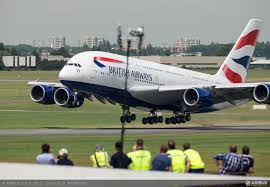 British Airways First A380 Has Impressive Performance At