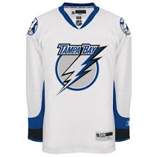 Buy authentic tampa bay lightning jersey at our tampa bay lightning store. Tampa Bay Lightning Nhl Premium White Hockey Game Jersey