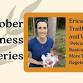 October Wellness Series: Erica O'Neal event image