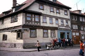 Jubilaum Der Fotografie Aus Taubers Fotoalben Bilder Aus 55 Jahren Meiningen Fotografie Haus Der Geschichte