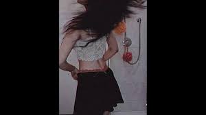 Not marilyn dressing up after a shower...