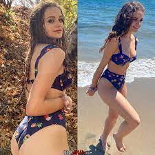 Joey King Fully Nude And Nipple Outtakes