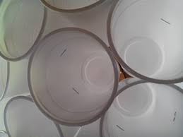 Et si vous utilisez des gobelets en plastique pour cela, vous obtiendrez un bonus de sympathie de vos amis; Faire Soi Meme Son Bonhomme De Neige De Noel