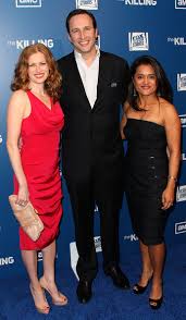 Does mireille enos have tattoos? More Pics Of Mireille Enos Leather Clutch 5 Of 6 Leather Clutch Lookbook Stylebistro