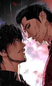 What if Kitae lose this fight🤔 Cause yk the gap power boost when  protecting someone is crazy and Busan is