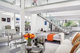 Kmp furniture offers a wide range of attractive, high quality contemporary furniture that is unique, maintains functionality and comfort. Miami Style Gallery In A Demarest Home Designnj