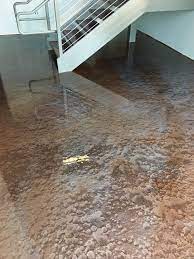 Further, coating your floor prevents dirt and dust from spreading throughout your garage and on your possessions, typically caused by. Why Metallic Floors Continue To Be Popular Concrete Decor
