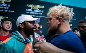 Días antes del combate entre el filipino y broner, el promotor inglés eddie hearn consideró que veía a pacquiao ganando la pelea, y entonces. Floyd Mayweather Vs Logan Paul Jake Paul Vetado Por Provocar Pelea Mediotiempo