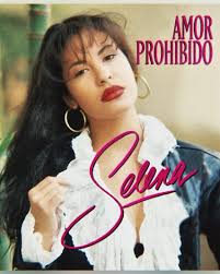 Selena Quintanilla Amor Prohibido Selena Quintanilla Selena Quintanilla Perez