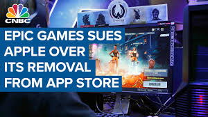 Epic games refused to give me a refund for save the gay*cough*world version. Epic Games Sues Apple Over Its Removal From The App Store Youtube