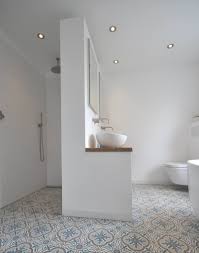 Maar Dan Met Het Toilet Erachter Dusche Ohne Turen Badezimmer Wasche Badezimmer
