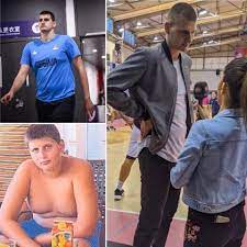 Nikola jokic has become one of the best players in the nba and a fan favorite in recent years. Open Court The Effort Nikola Jokic Had To Put In For This Body Transformation Is Still Mesmerizing Facebook
