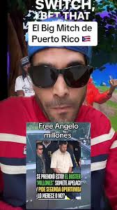 Rico Talks about Mitch