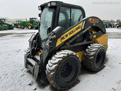New Holland L234 Skid Steer Loader